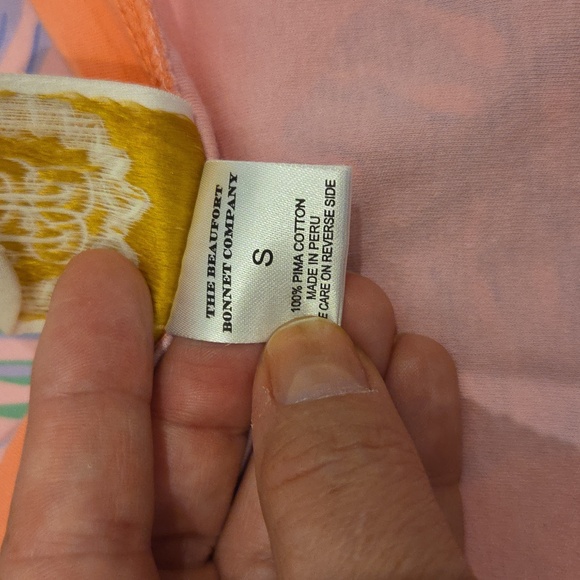 The Beaufort Bonnett Co Swim Coverup - Picture 3 of 3